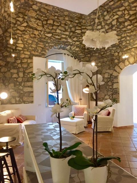 S'O Smart B&B Tropea Esterno foto