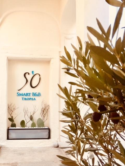 S'O Smart B&B Tropea Esterno foto