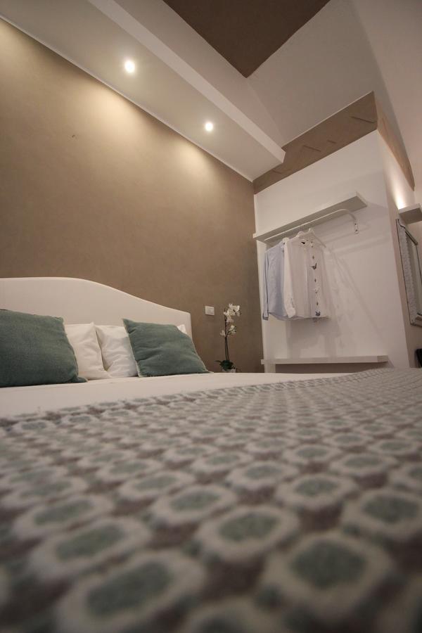 S'O Smart B&B Tropea Esterno foto