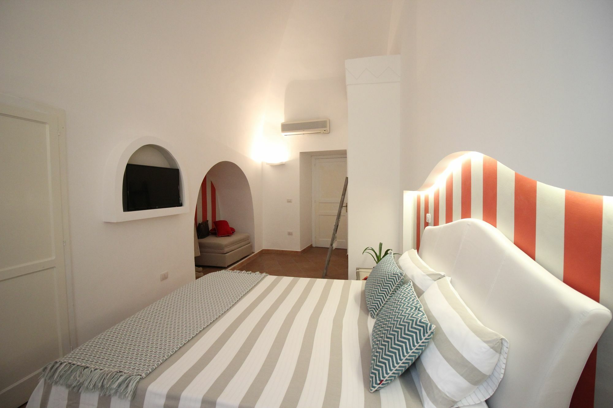 S'O Smart B&B Tropea Esterno foto